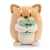 HUND PLYSJ 27CM HIRO M BUBBLE TEA MYMOCHI NICI