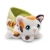 KATT PLYSJ 12CM FLERFARGET LITTLE PAWS NICI