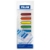 STICKY NOTES MILAN BOKMERKEPILER 8 FARGER TRANS,