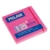 STICKY NOTES MILAN 76X76MM ROSA