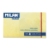 STICKY NOTES MILAN 100 STK GUL 76X127 MM