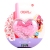  > |841005PACK| - LIP GLOSS SPARKLE HEART SHAPE CREATE IT!