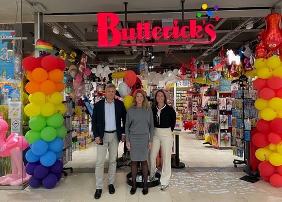 Butterick's Butterick's