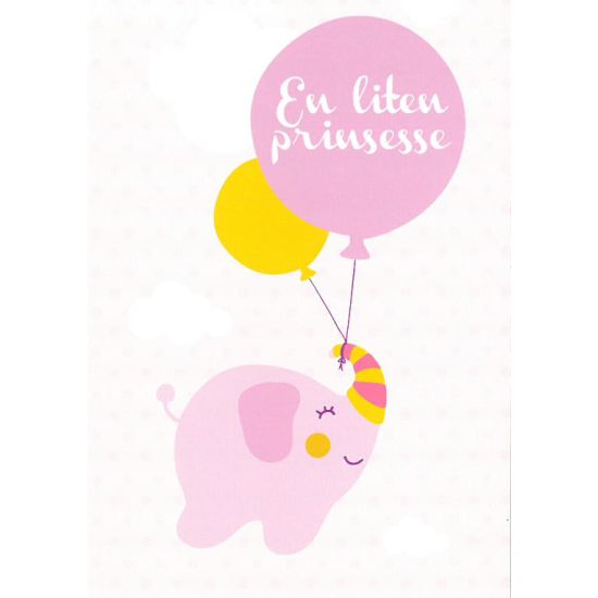 MINI KORT, EN LITEN PRINSESSE,MINIS