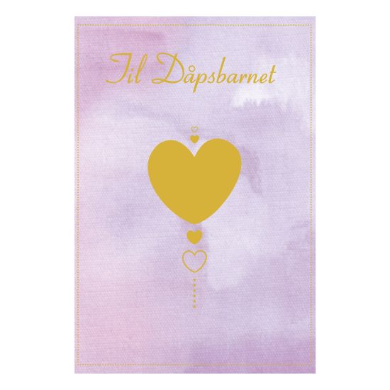 MINI KORT, TIL DÅPSBARNET, JENTE,MINIS