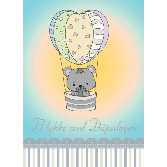 MINI KORT, DÅP UNISEX,MINIS