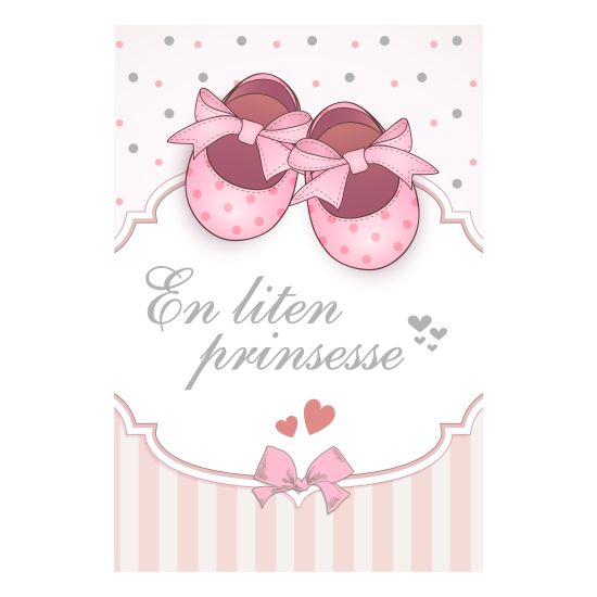 MINI KORT, EN LITEN PRINSESSE,MINIS