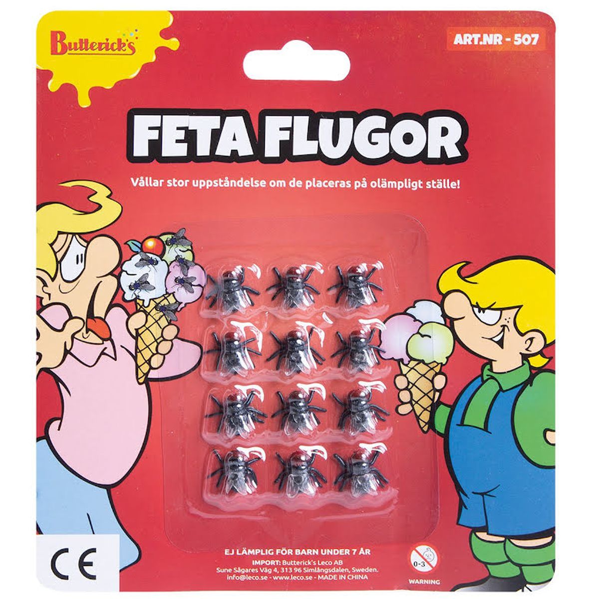 FEITE FLUER 12 STK, BUTTERICK'S FEITE FLUER 12 STK, BUTTERICK'S