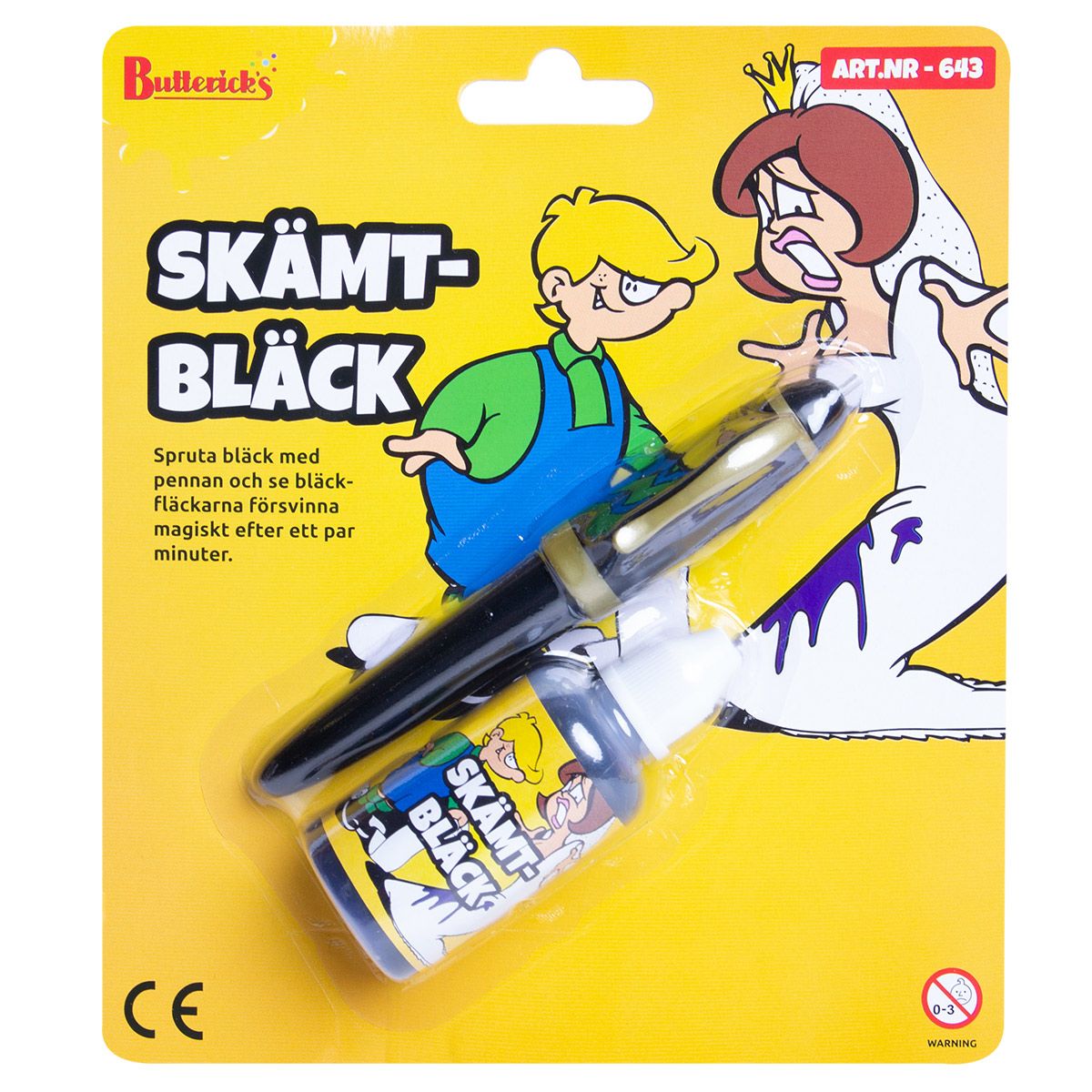 MORO BLEKK BUTTERICKS MORO BLEKK BUTTERICKS