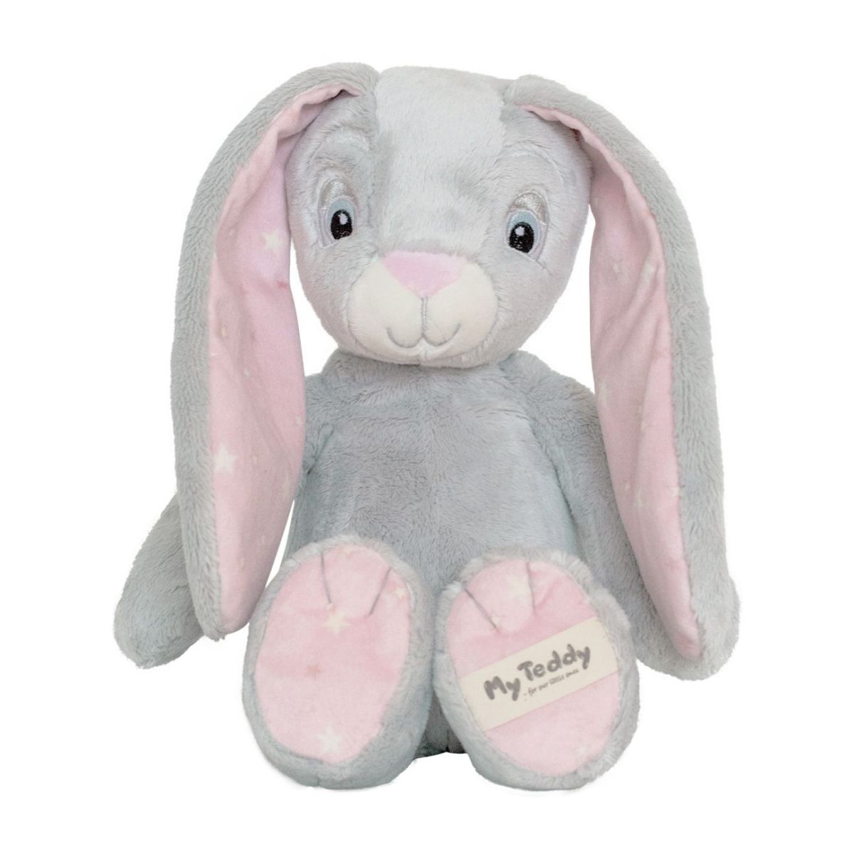 MY NEWBORN STAR BUNNY 28CM ROSA MY TEDDY