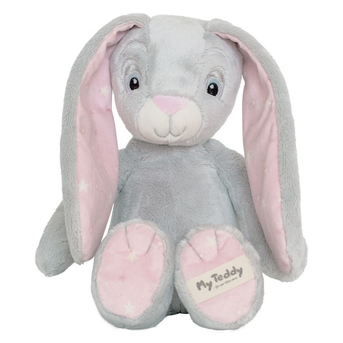 MY NEWBORN STAR BUNNY 44CM ROSA MY TEDDY