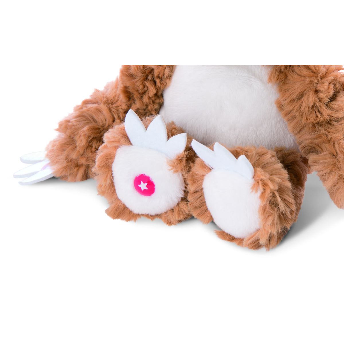 DOVENDYR PLYSJ 15CM HEYWOOD  GLUBSCHIS NICI