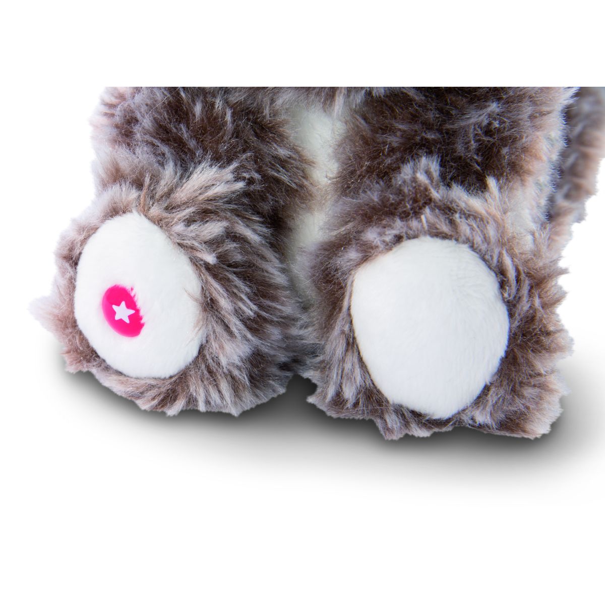 VASKEBJØRN PLYSJ 15CM CLOONEY  GLUBSCHIS NICI