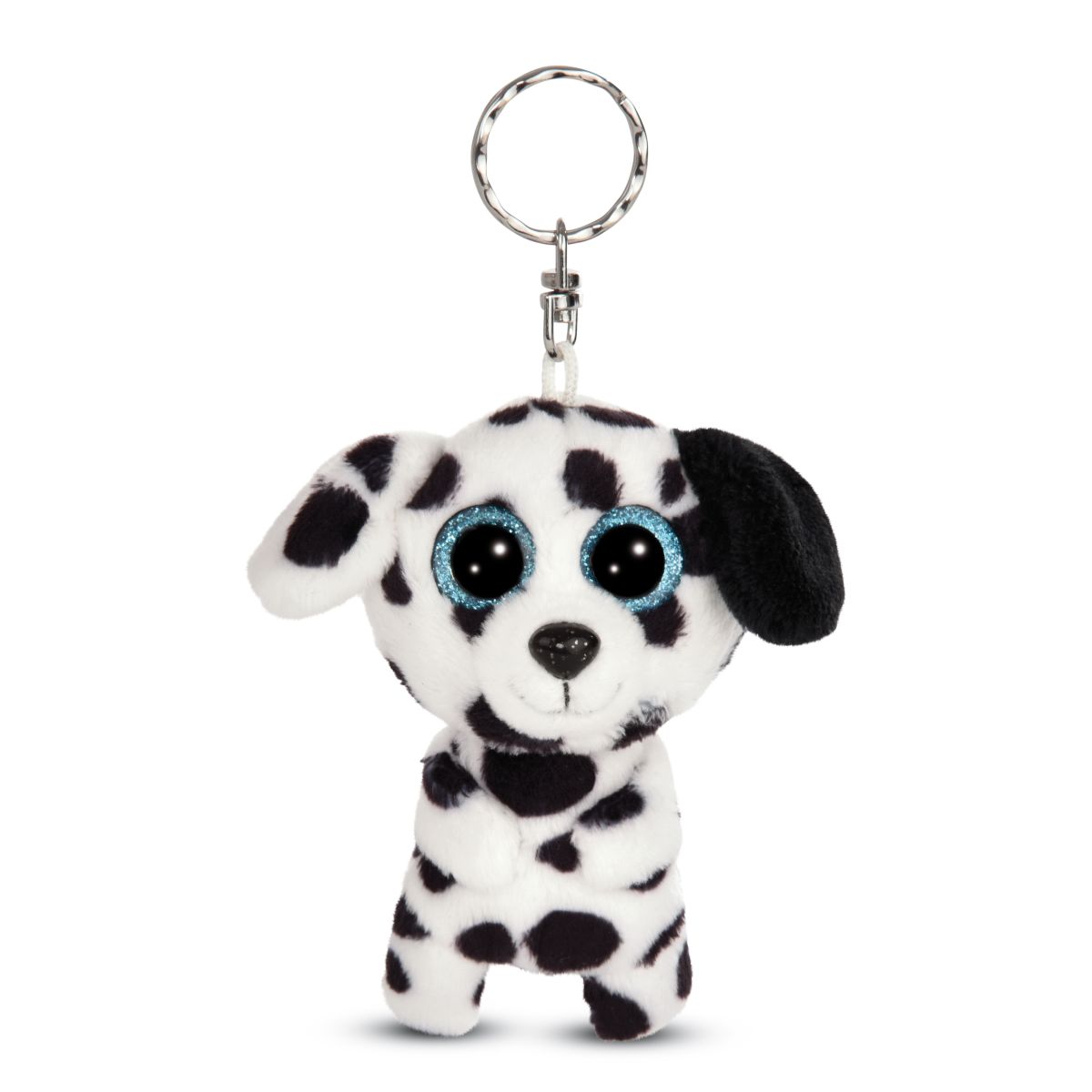 NØKKELRING PLYSJ 9CM HUND DOTTINO GLUBSCHIS NICI