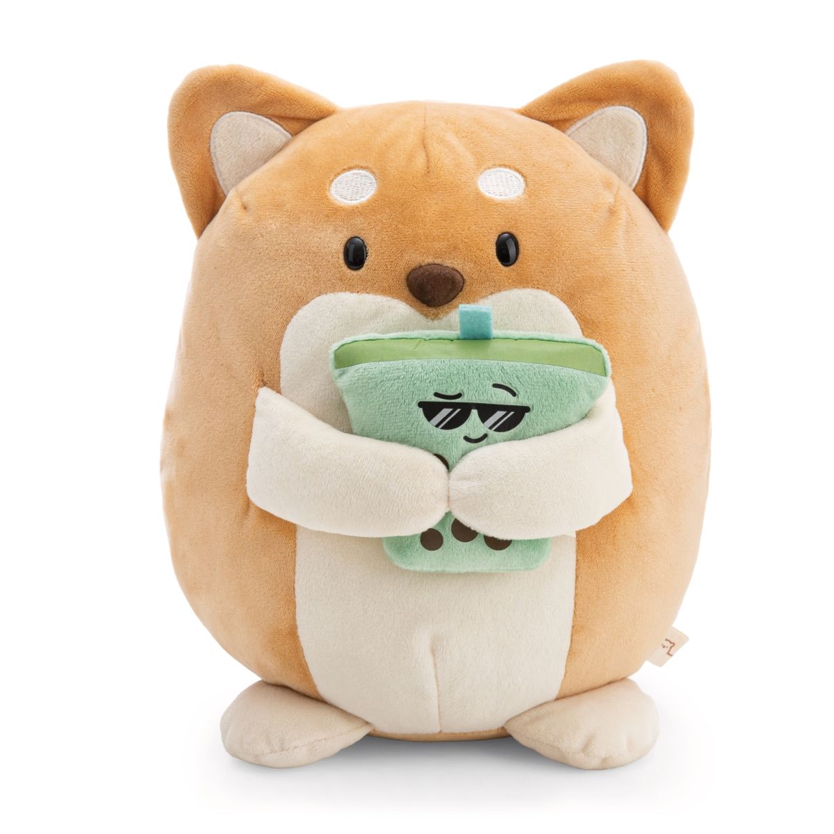 HUND PLYSJ 27CM HIRO M BUBBLE TEA MYMOCHI NICI