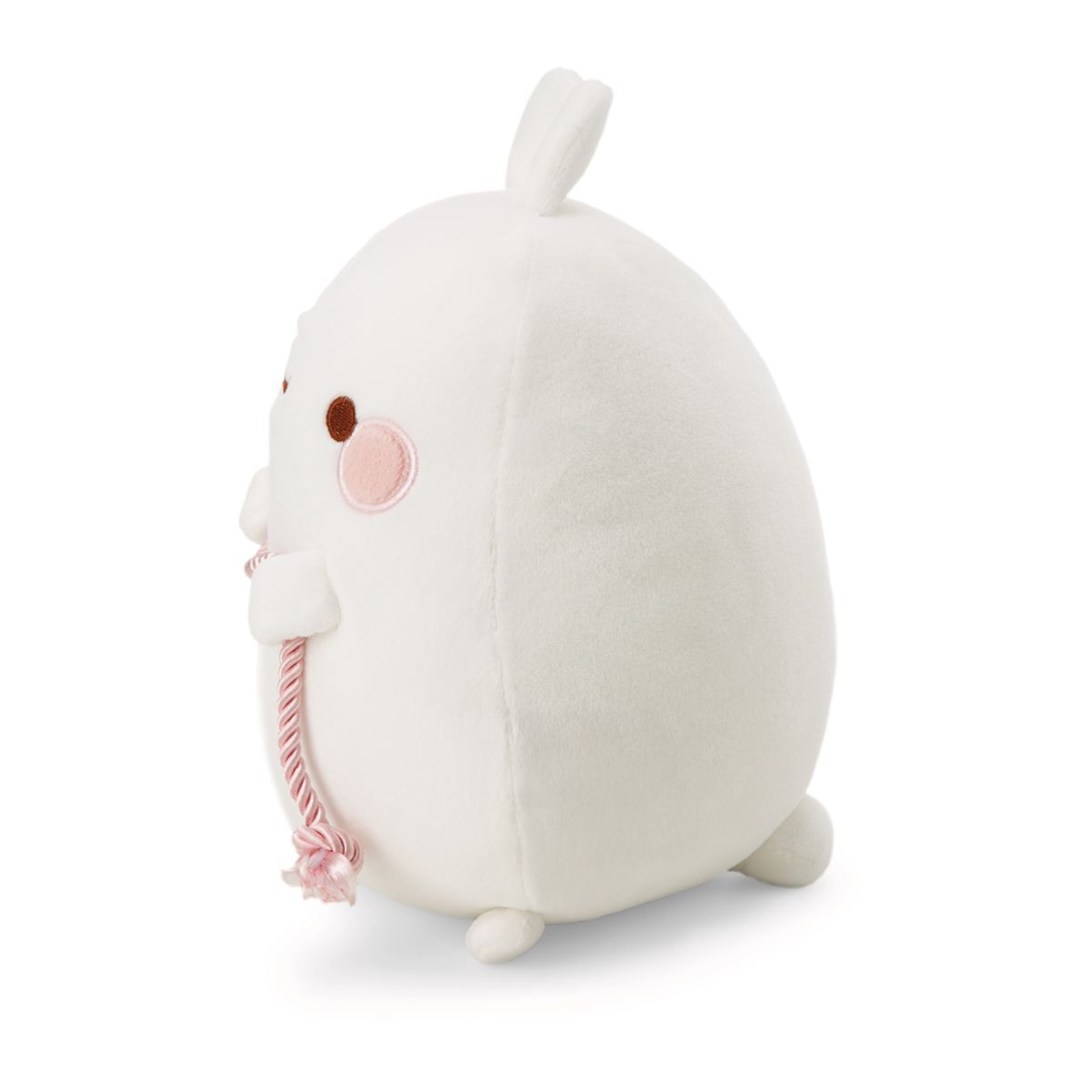 KANIN PLYSJ 12CM MOLANG M HJERTEBALLONG NICI