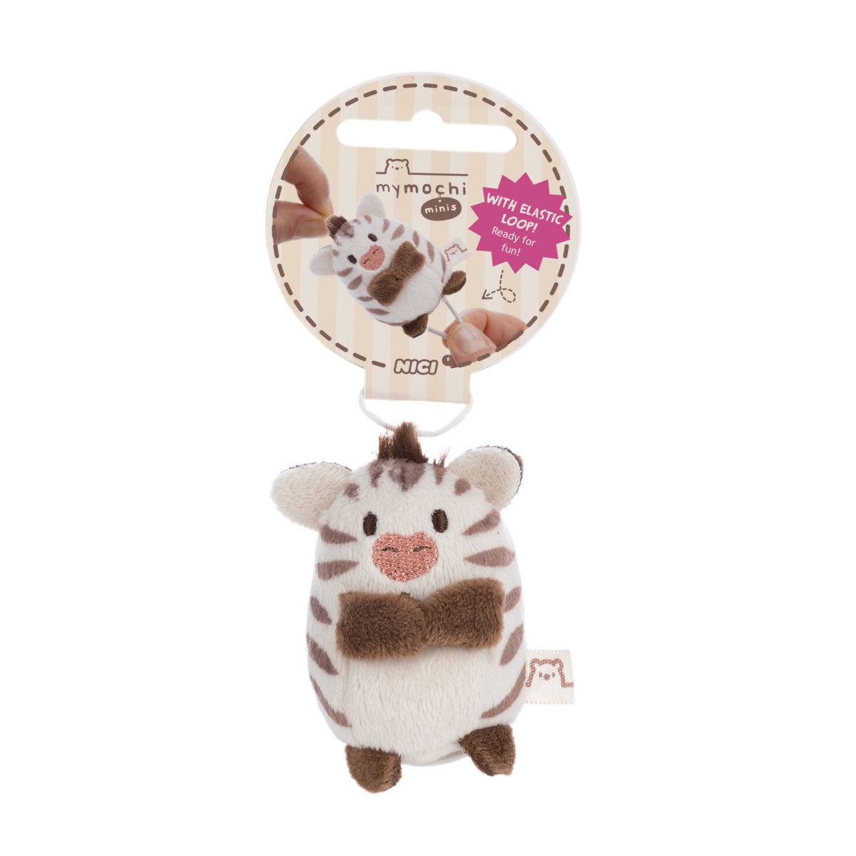 PAKKE NICI MYMOCHI GULVDISPLAY 4 HYLLER - 10.05.2026