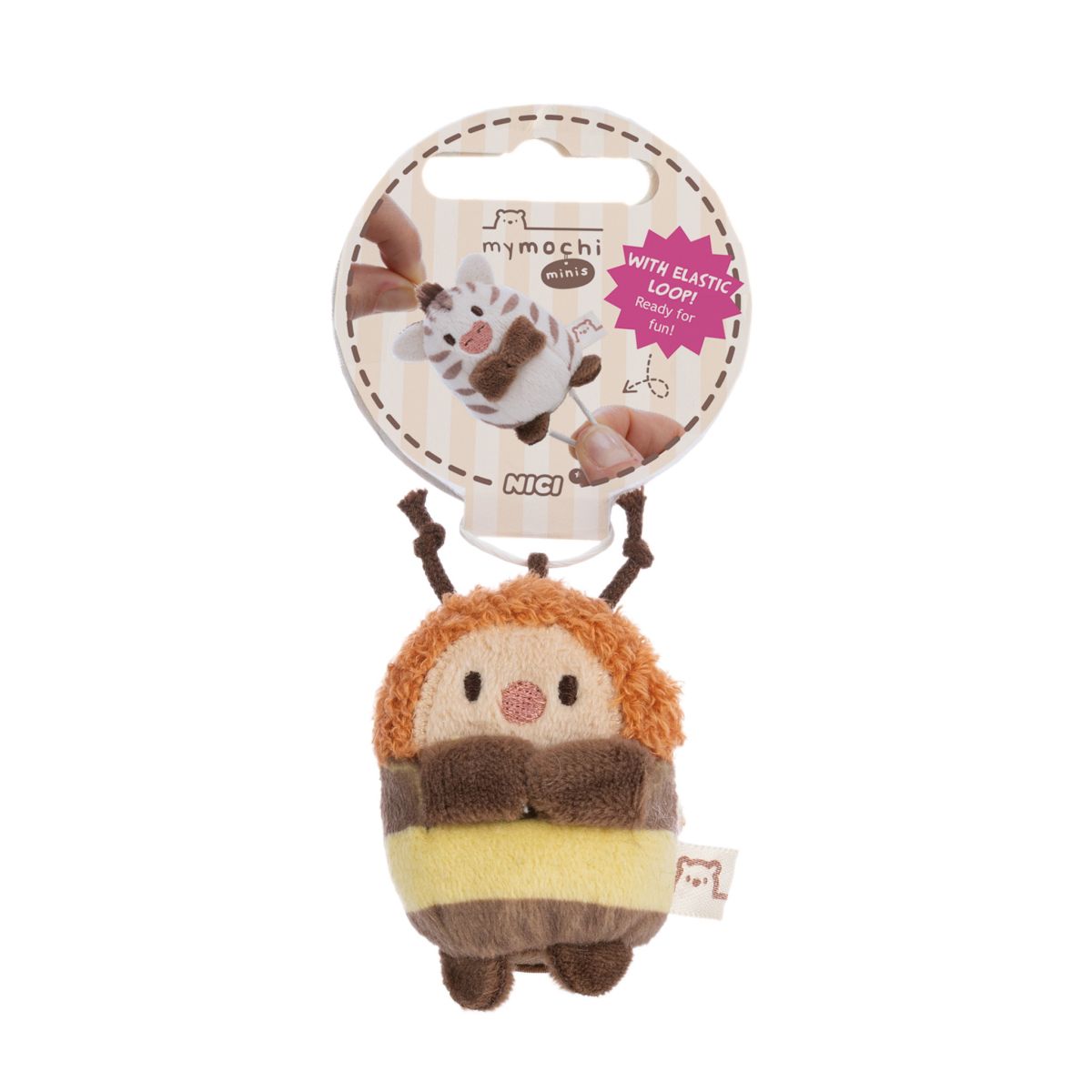 PAKKE NICI MYMOCHI GULVDISPLAY 4 HYLLER - 10.05.2026