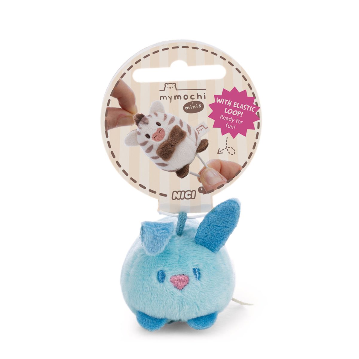 PAKKE NICI MYMOCHI GULVDISPLAY 4 HYLLER - 10.05.2026