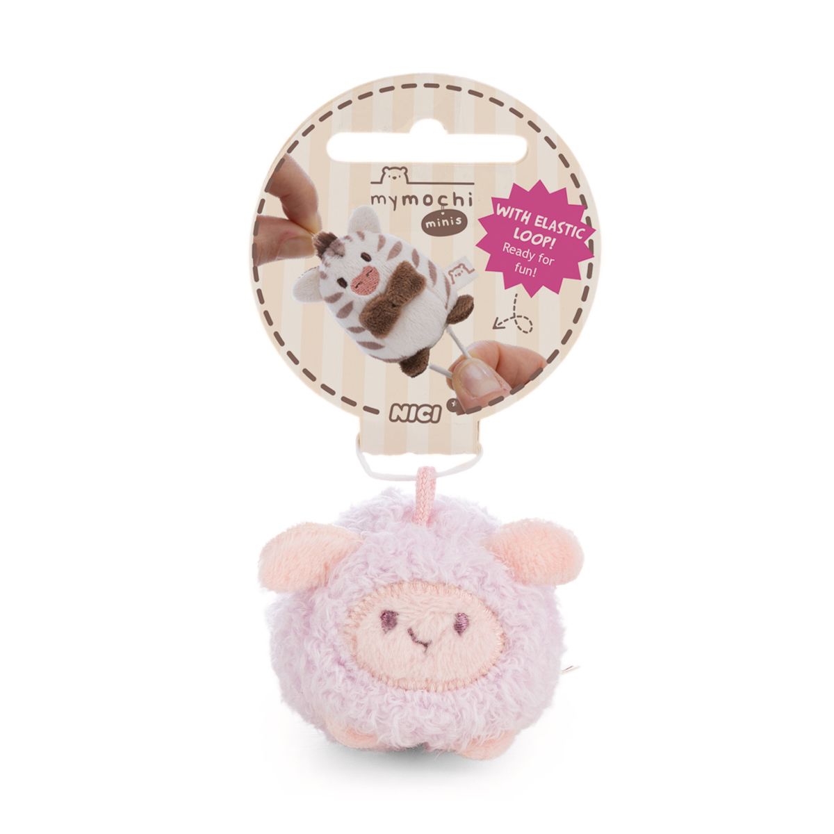 PAKKE NICI MYMOCHI GULVDISPLAY 4 HYLLER - 10.05.2026