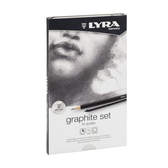 LYRA ART GRAPHITE SET 11 PK