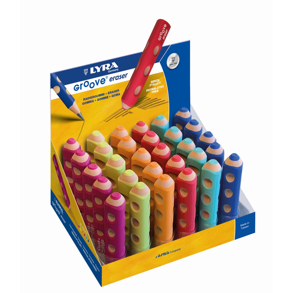 VISKELÆR LYRA GROOVE VISKELÆR LYRA GROOVE