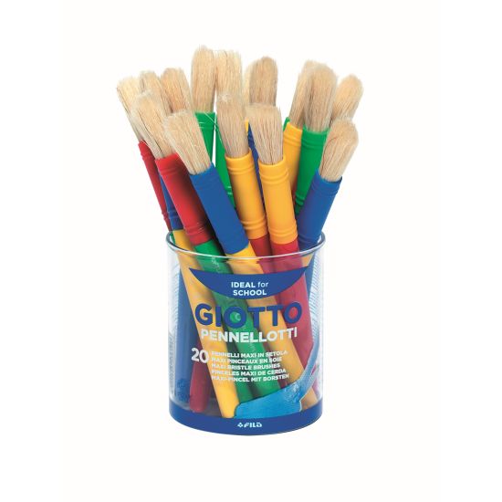 GIOTTO PENSEL BARN 20 PK