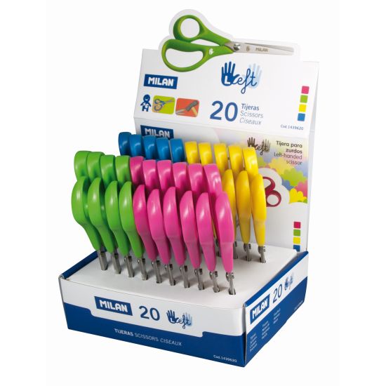 SAKS MILAN VESNTRE HÅND, DISPLAY SAKS MILAN VESNTRE HÅND, DISPLAY