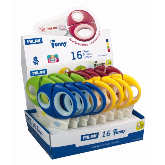 BARNESAKS 12,2X6,7X 1 CM ASS FARGER