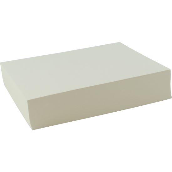 KARTONG A6 PERLE HVIT 10X15 220G.100 ARK