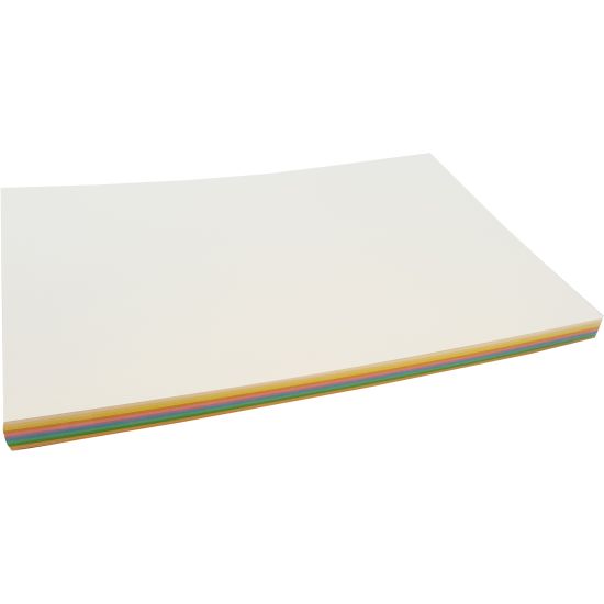 FOTOKARTONG 270G A4 50 PK PASTELL 10ASS