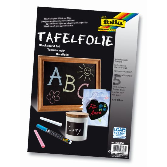 KRITTTAVLE ARK M LIM23X33 CM 5 STK FOLIA KRITTTAVLE ARK M LIM23X33 CM 5 STK FOLIA