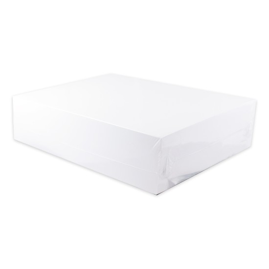 BLOKK A4 500 ARK   HVITE 130G BLOKK A4 500 ARK   HVITE 130G