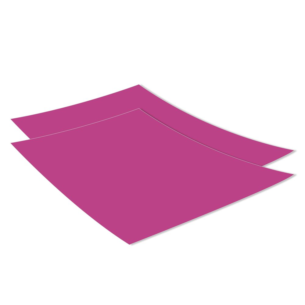 FOTOKARTONG 300G, A4 10 ARK ROSA