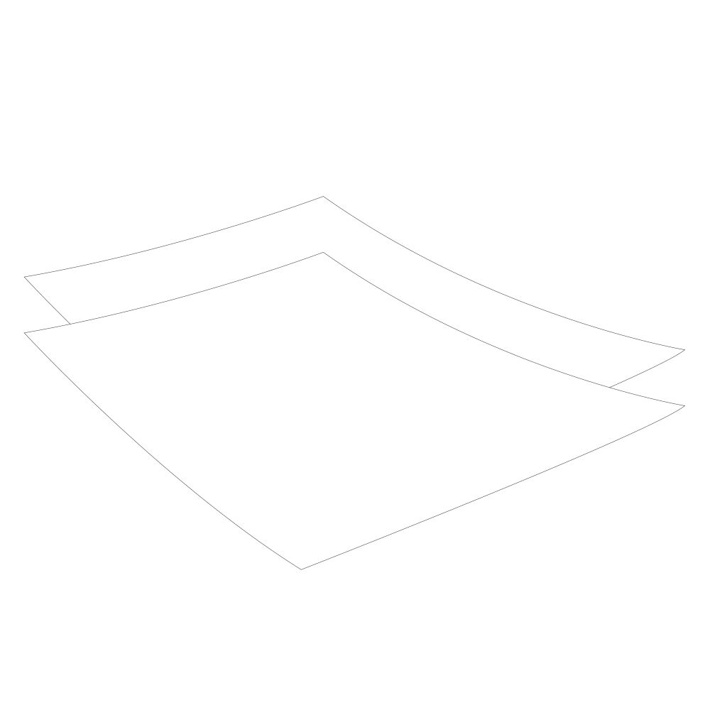 KARTONG 220G A4 10 ARK, HVIT