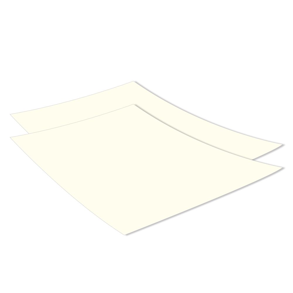 KARTONG 220G A4 10 ARK, ELFENBEN