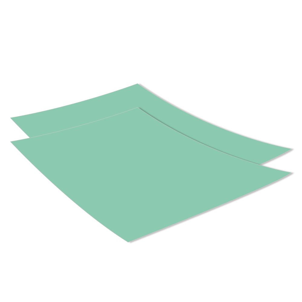 KARTONG 220G A4 10 ARK, MINT KARTONG 220G A4 10 ARK, MINT