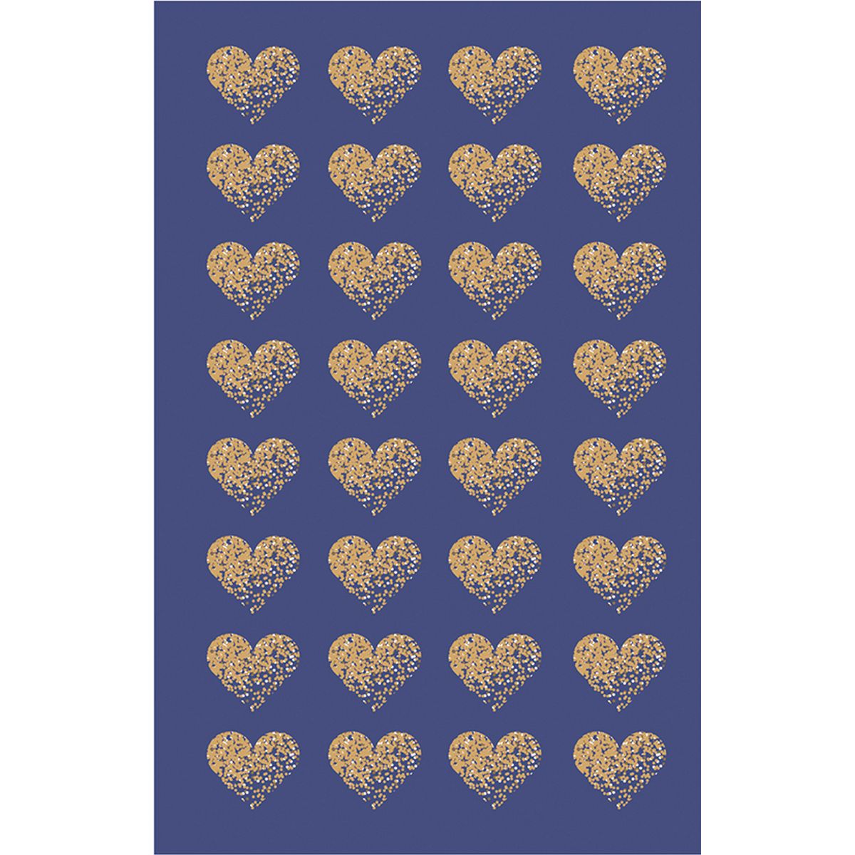 STICKERS.HJERTER BSB