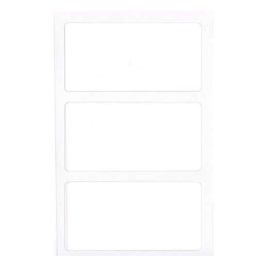 STICKERS ETIKETT 3 STK, 2 ARK BSB STICKERS ETIKETT 3 STK, 2 ARK BSB