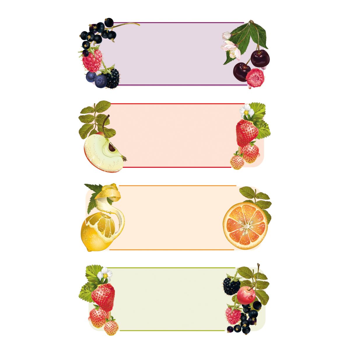 STICKERS ETIKETT SYLTETØY 3 ARK, BSB STICKERS ETIKETT SYLTETØY 3 ARK, BSB