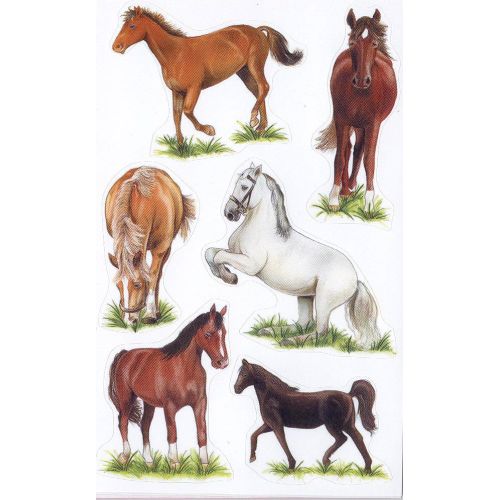 STICKERS, HESTER, BSB