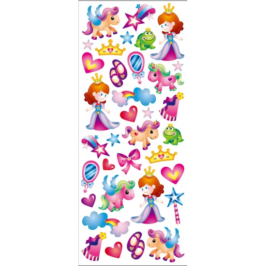 STICKERS  SLOTT TINKA