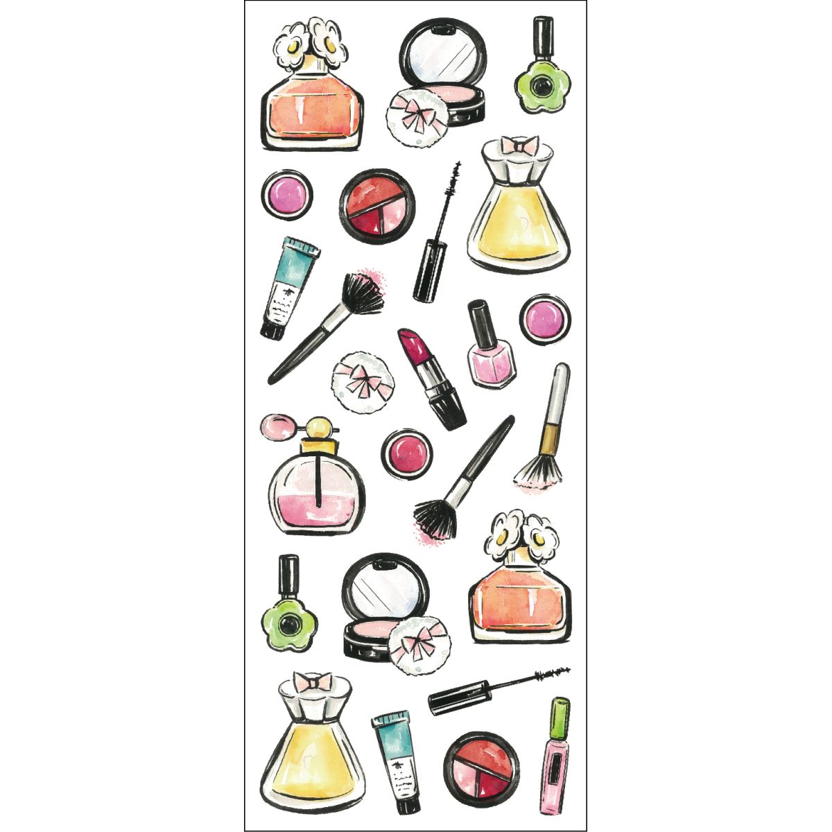 STICKERS MAKEUP TINKA STICKERS MAKEUP TINKA