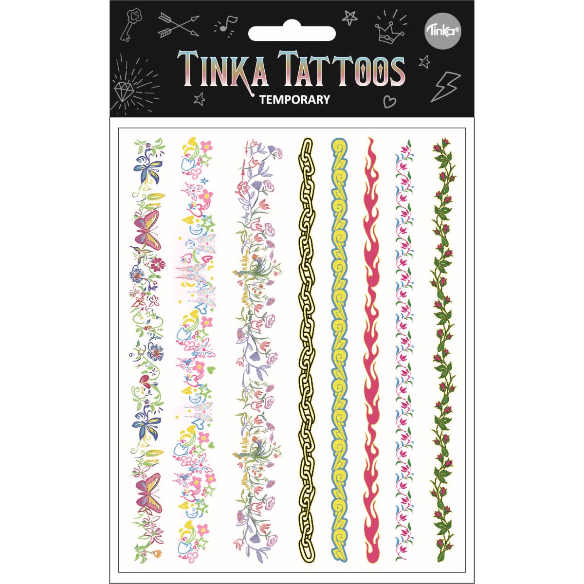 TATOVERING HERBAL TINKA TATTOO
