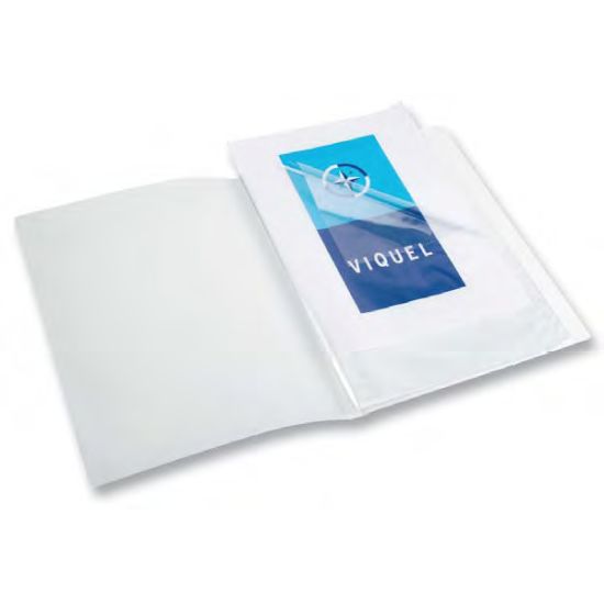 DISPLAYBOK A3 M/20 LOMMER, PROPYGLASS 'KLAR