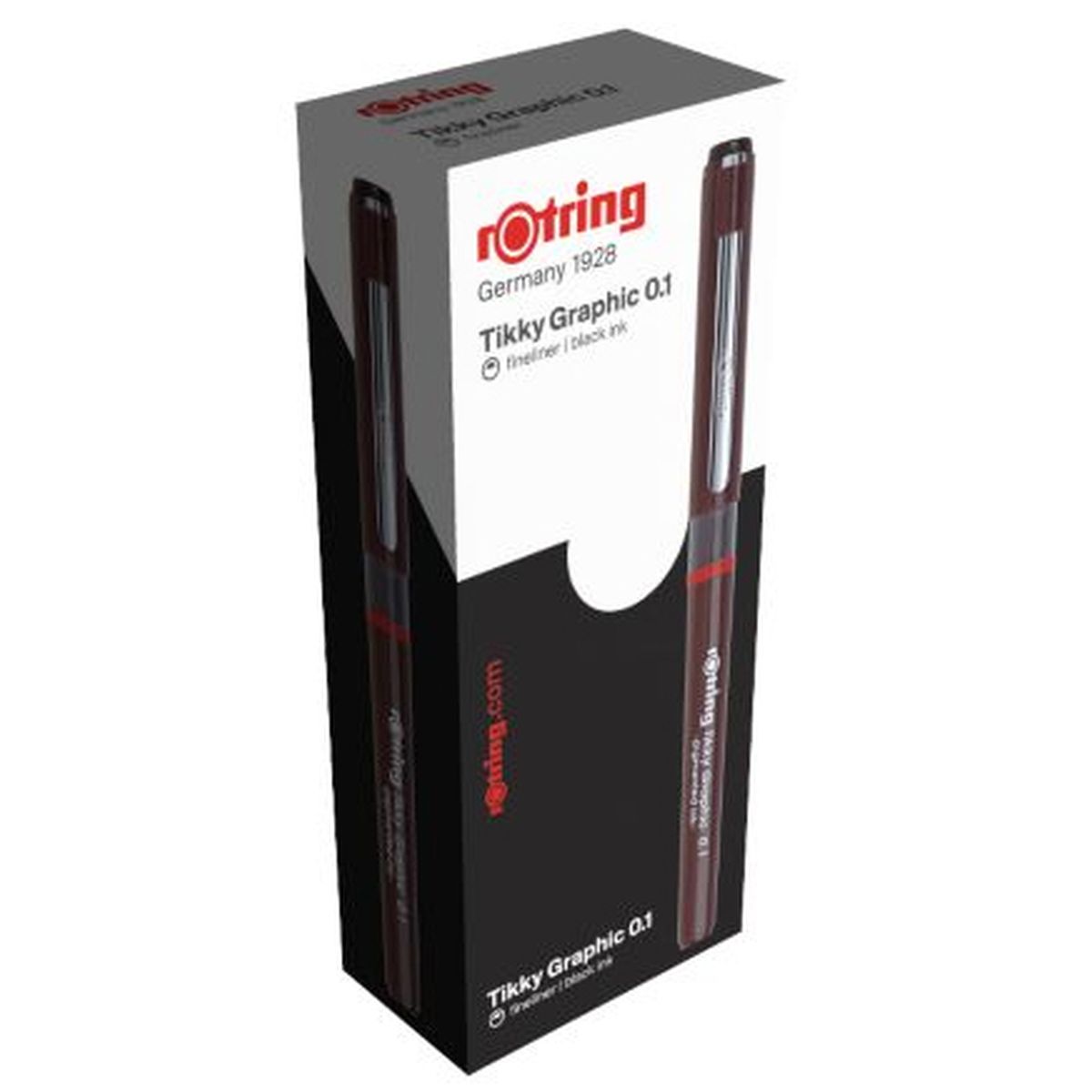 PAPERMATE TIKKY GRAPHIC 0,1 MM