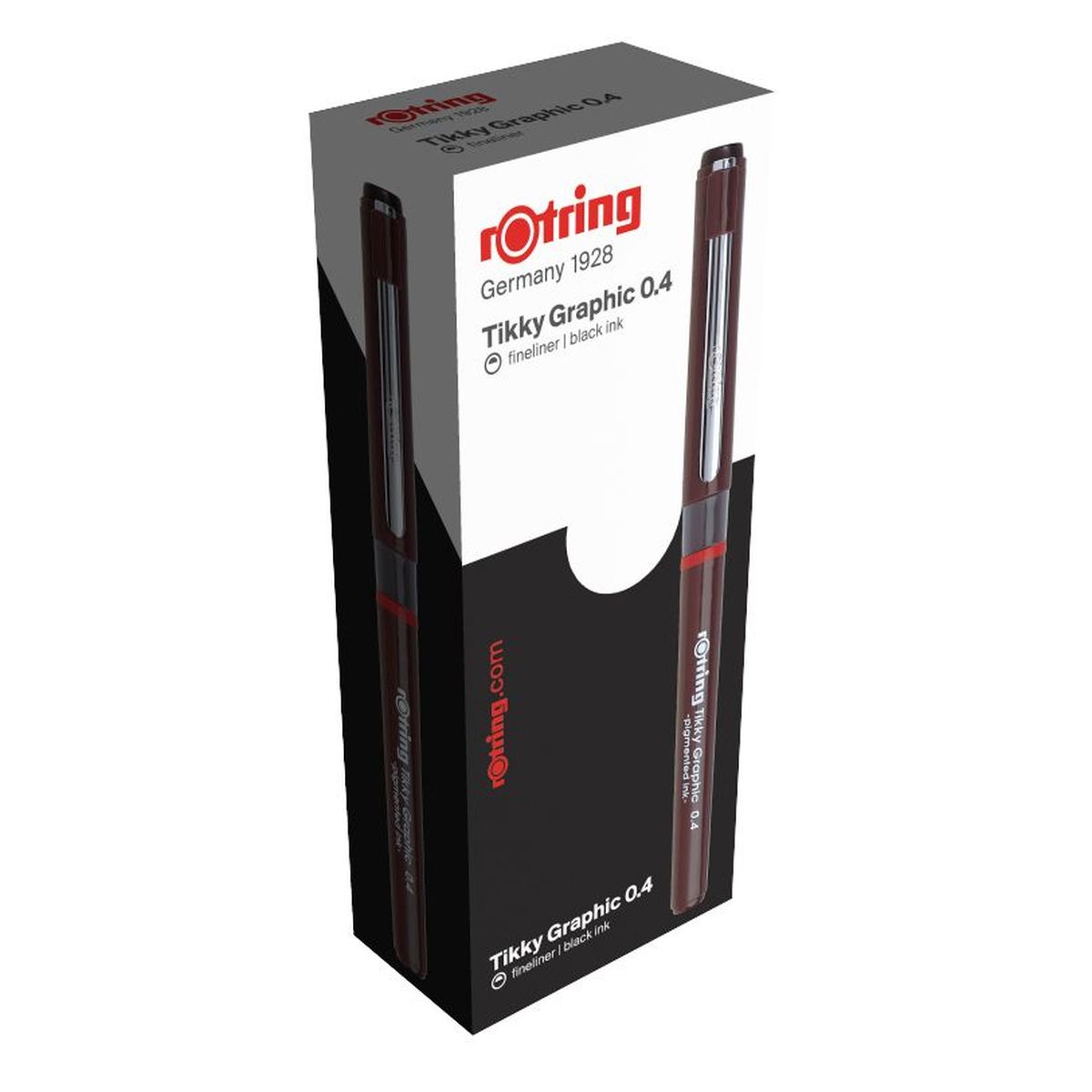 PAPERMATE TIKKY GRAPHIC 0,4 MM PAPERMATE TIKKY GRAPHIC 0,4 MM