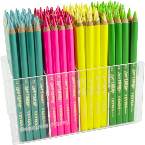 BONNEVIE PLEXI DISPLAY 144