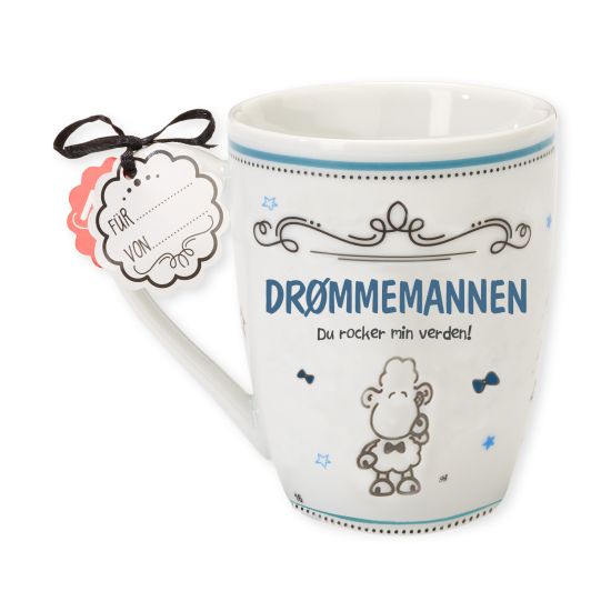 KRUS DRØMMEMANNEN SHEEPWORLD