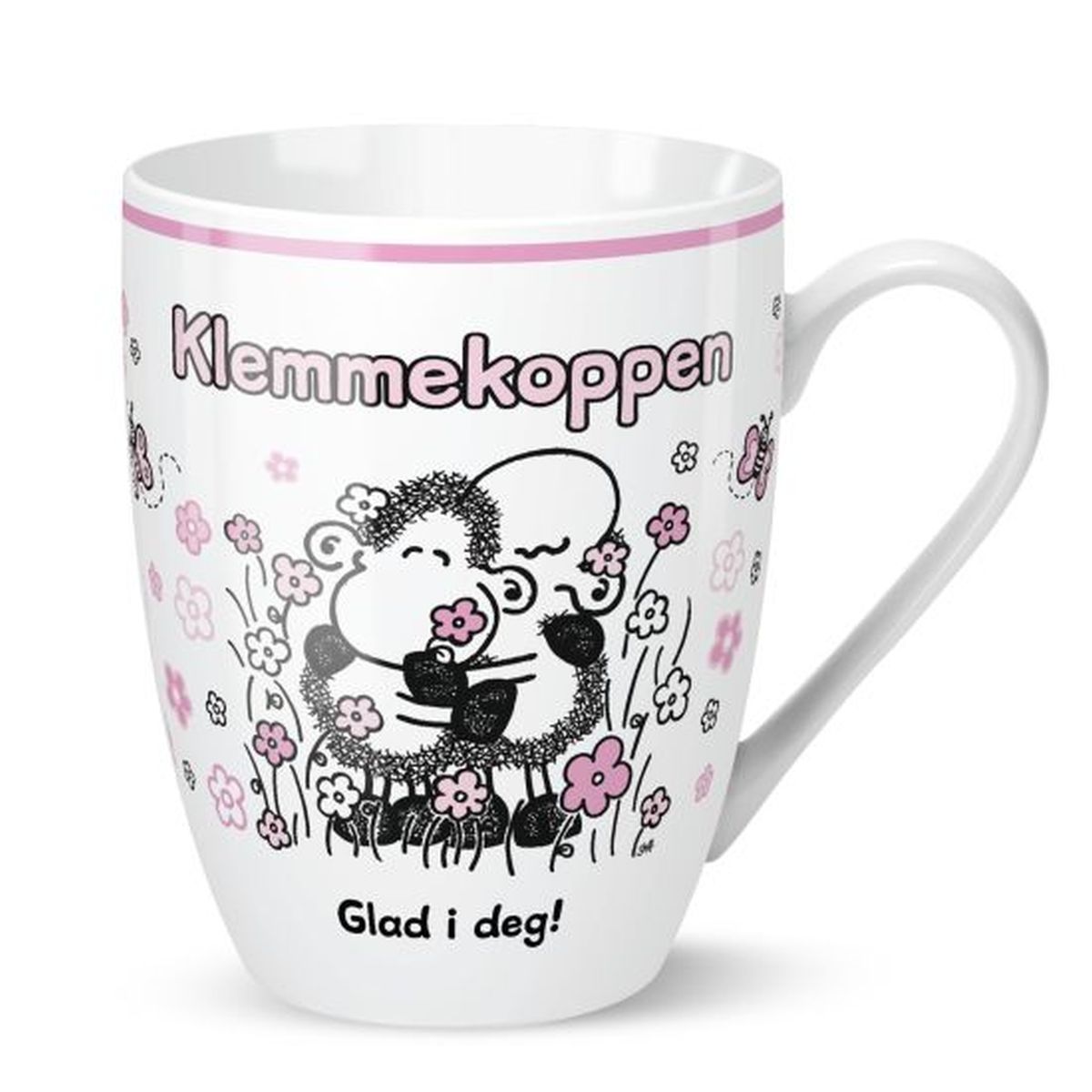 KRUS KLEMMEKOPPEN SHEEPWORLD